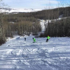 Medicine Lodge Ski Area