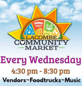 Lacombe Community Market