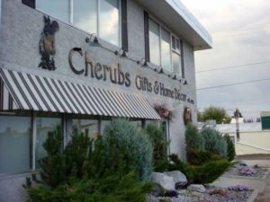 Cherubs Gift and Home Decor