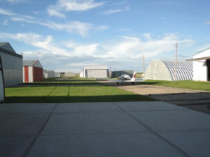 Lacombe Regional Airport