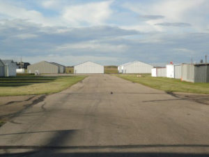 Lacombe Regional Airport