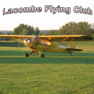 Lacombe Regional Airport