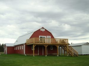 Aspen Springs Rustic Barn Retreat & Event Centre