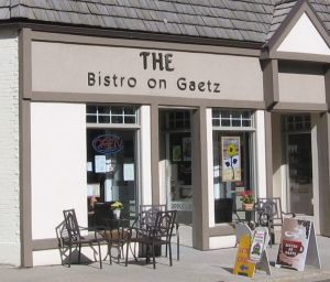 The Bistro on Gaetz