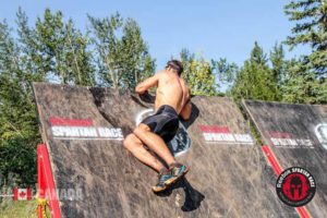 Red Deer Super Sprint Spartan Race