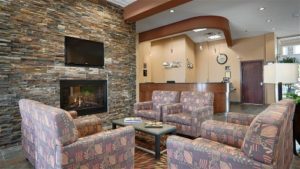 Best Western Plus Chateau Inn