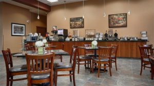Best Western Plus Chateau Inn