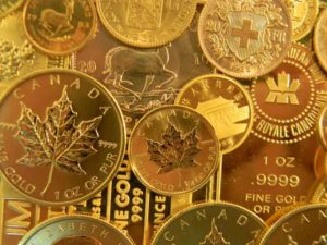 Jaxville Gold and Silver Trading Ltd.