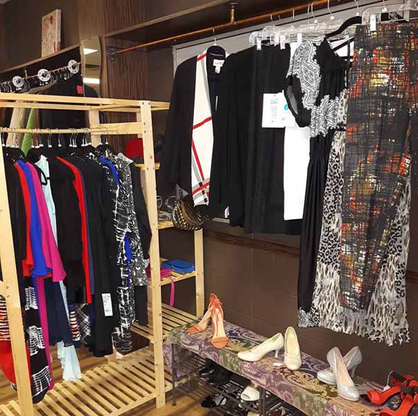 Consignment boutique specializes in high-end women's clothing - Red Deer  Advocate