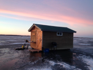 Adventure Ice Fishing