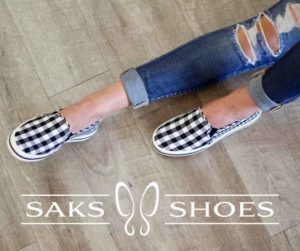 Saks Shoes