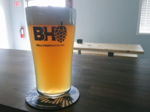 Belly Hop Brewing