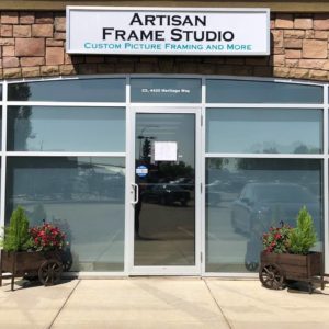 Artisan Frame Studio