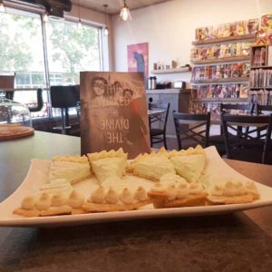 Chronicles Comics and Cafe