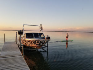 Gull Lake Fishing Charters