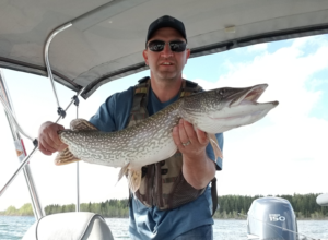 Gull Lake Fishing Charters