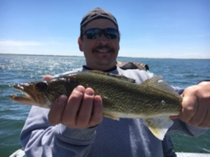 Gull Lake Fishing Charters