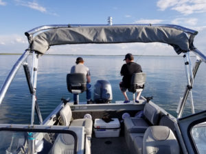 Gull Lake Fishing Charters