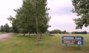Michener Recreation Area and Campground