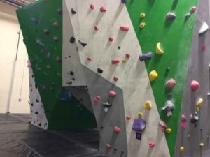 Trailhead Climbing & Fitness