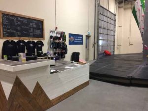 Trailhead Climbing & Fitness