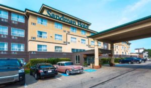 Sandman Hotel Red Deer