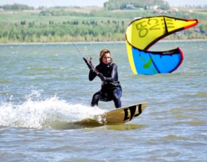 Element Kite Paddle Surf