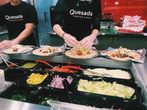 Quesada Burritos & Tacos