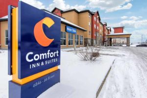 Comfort Inn & Suites