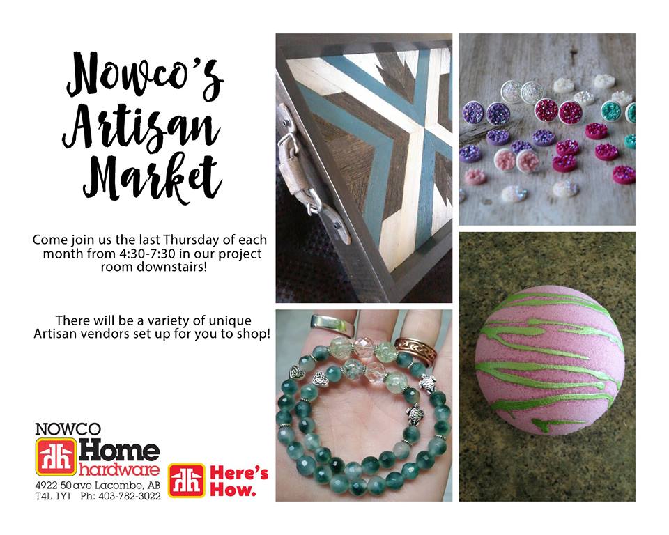 Nowco’s Artisan Market