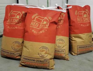 Red Shed Malting