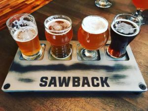 Sawback Brewing Co.
