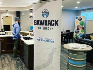 Sawback Brewing Co.
