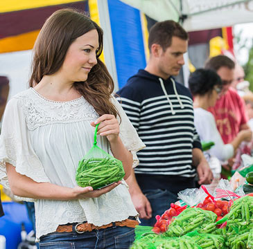 Lacombe Farmers’ Market