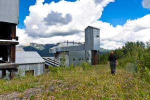 Brazeau Collieries Historic Mine Site – Tours Have Reopened