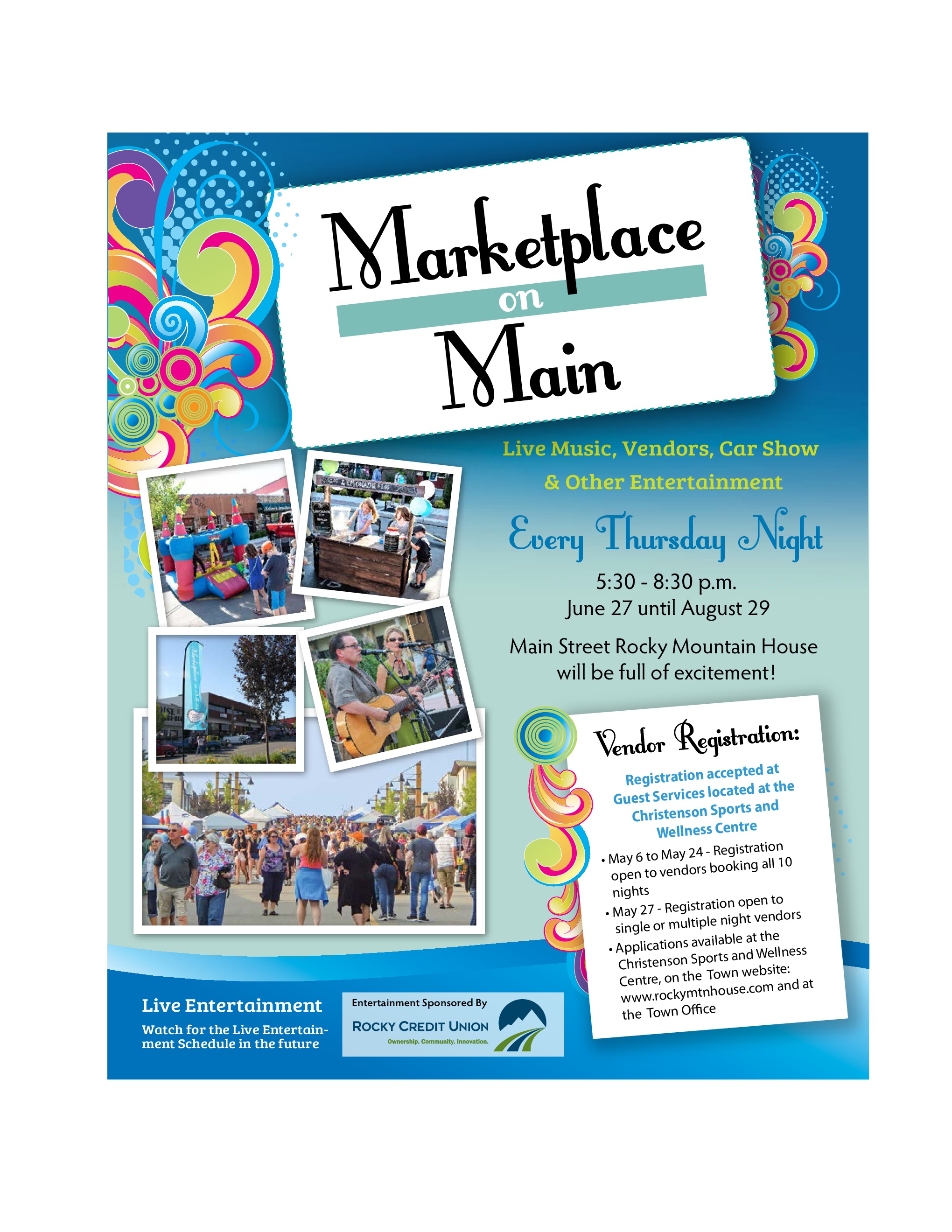 Marketplace on Main