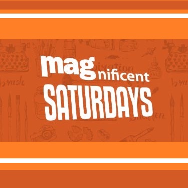 MAGSaturday: Kooky Kaleidoscopes