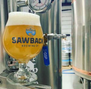 Sawback Brewing Co.