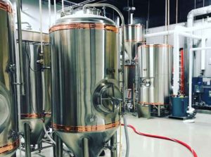 Sawback Brewing Co.
