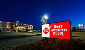 Best Western Plus Red Deer Inn & Suites