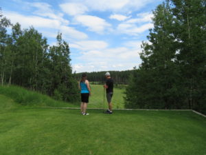 Canyon Creek Golf Course and Camping