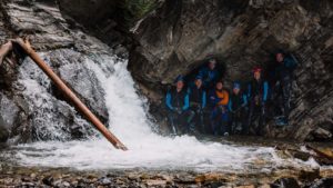 Western Canyoning Adventure Ltd