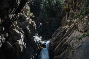 Western Canyoning Adventure Ltd